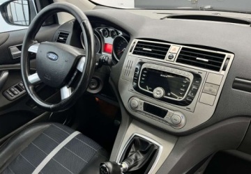 Ford Kuga I 2008 Ford Kuga 2.0 diesel Skory Panorama Full serwis 2.0 Diesel 136KM, zdjęcie 6