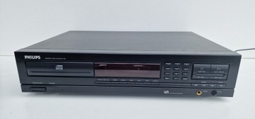 Philips CD732 Проигрыватель компакт-дисков CD 732