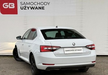 Skoda Superb III Liftback Facelifting 2.0 TDI SCR 150KM 2019 Skoda Superb 2.0 TDI 190KM SCR Style DSG Salon PL I-wszy wlasciciel 2.0, zdjęcie 7