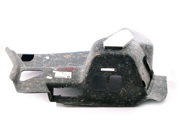 BMW E81 E87 Обивка багажника правая