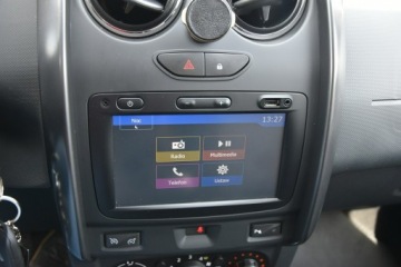 Dacia Duster I SUV Facelifting 1.2 TCe (Euro 6) 125KM 2017 Dacia Duster AWD 4x4 1.2TCe 125KM 2017r. lift, zdjęcie 17