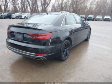 Audi A4 B9 2019 Audi A4 Limousine 2019 AUDI A4 40 PREMIUM40 TITANIUM PREMIUM 2.0 Benzyna, zdjęcie 3