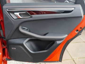 Porsche Macan SUV Facelifting II 2.0  265KM 2022 Porsche Macan T Podgrz. i wentyl.f Pneumatyka, zdjęcie 28