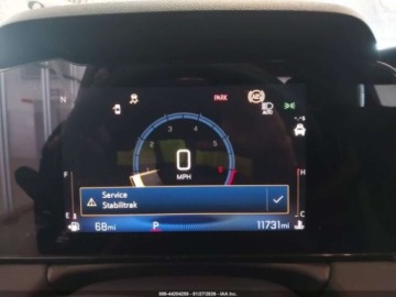 Chevrolet TrailBlazer II 2026 Chevrolet Trailblazer LS 2026 1.3 Benzyna 155KM, zdjęcie 11