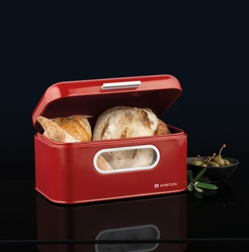 КОНТЕЙНЕР ДЛЯ КРАСНОГО ХЛЕБА AMBITION NORDIC BREAD