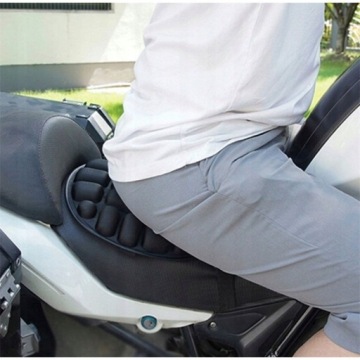 Гелевая подушка для мотоцикла — амортизация и комфорт в путешествии