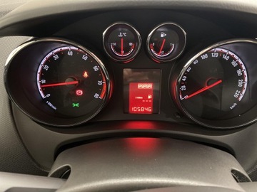 Opel Meriva II Mikrovan Facelifting 1.4 Twinport ECOTEC 100KM 2016 Opel Meriva 1.4 Enjoy II (2010-) Opel Meriva 1.4,, zdjęcie 14