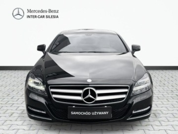Mercedes CLS W218 2013 Mercedes-Benz CLS CLS 350 CDI 4MATIC AIRMATIC Burmester Wentylowane fot, zdjęcie 1