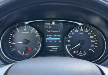 Nissan X-Trail III Terenowy 1.6 DIG-T 163KM 2017 Nissan X-Trail 7 os. 1,6T 163KM Full LED Pano NAVI KAMERY 360 Serwis Bezwy, zdjęcie 16