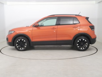 Volkswagen T-Cross SUV 1.0 TSI 115KM 2020 VW T-Cross 1.0 TSI, Salon Polska, 1. Właściciel, zdjęcie 2