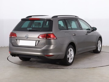 Volkswagen Golf VII Variant 1.4 TSI BlueMotion Technology 122KM 2013 VW Golf 1.4 TSI, Salon Polska, Serwis ASO, Klima, zdjęcie 4