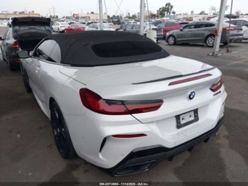 BMW Seria 8 II 2019 BMW Seria 8 2019 BMW M850I XDRIVE 4.4 Benzyna 523KM, zdjęcie 4