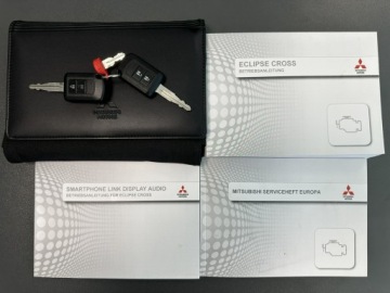 Mitsubishi Eclipse Cross SUV 1.5 T 163KM 2019 Mitsubishi Eclipse Cross Kamera, Grzane fotele Hak, zdjęcie 34