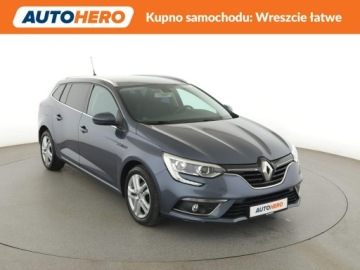 Renault Megane IV Grandtour 1.2 Energy TCe 100KM 2016 Renault Megane pdc przód tył, navi, 2 strefowa, zdjęcie 9