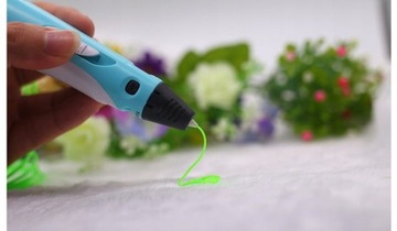 3D РУЧКА 3D ПРИНТЕР + КАРТРИДЖИ 300м!!!