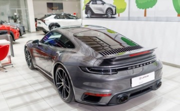 Porsche 911 992 Turbo 3.7 580KM 2023 Porsche 911 Turbo 3.7 Benzyna 580KM, zdjęcie 5