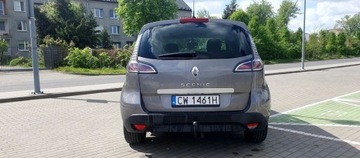 Renault Scenic III Minivan 1.6 16V 110KM 2014 Renault Scenic Nowy RozrzadNaviParktronic147 t..., zdjęcie 5