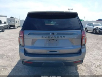 Chevrolet Suburban GMT900 2022 Chevrolet Suburban Z71 2022 5.3l 5.3 Benzyna 355KM, zdjęcie 4