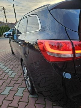 Kia Ceed II Kombi Facelifting 1.6 CRDi 136KM 2015 Kia Cee&#039;d GT Xenon, Led , Kamera, Navi, As.Parkow., zdjęcie 16