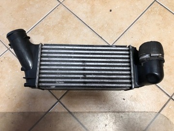 Citroen C4 Picasso intercooler 9656525880