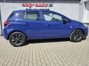 Opel Corsa E Hatchback 3d 1.4 Turbo 100KM 2019 Opel Corsa Bogata opcja Nawigacj Kamera Gwarancja, zdjęcie 7