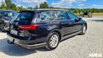 Volkswagen Passat B8 Variant 1.4 TSI BlueMotion Technology ACT 150KM 2016 Volkswagen Passat 1.4Benz Automat Navi czujniki climatronic 100 bezwypadek, zdjęcie 36