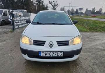 Renault Megane II Kombi 1.5 dCi 86KM 2005 Renault Megane Renault Megane 1.5 dCi Confort Dynamique 1.5 Diesel 86KM, zdjęcie 8