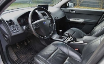 Volvo V50 1.6 DRIVe 109KM 2008 Volvo V50 GWARANCJA, 2008r, 1.6 Diesel 109KM, Skora, ISOFIX, 2 Komplety op, zdjęcie 4