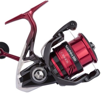 Катушка Shimano Sephia BB C3000S