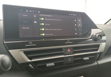 Citroen 2025 Citroen C4X 21 C4X MAX mHEV eDCT6 145 KM DEMO GWARANCJA FV23 1.2, zdjęcie 19