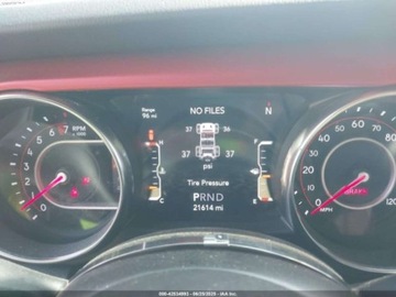 Jeep Wrangler IV 2022 Jeep Wrangler Unlimited Rubicon 2022 3.6l 3.6 Benzyna 285KM, zdjęcie 11