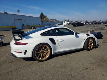 Porsche 911 991 GT3 RS Facelifting 4.0 520KM 2019 Porsche 911 2019 PORSCHE 911 GT3 RS 4.0 Benzyna 520KM, zdjęcie 5