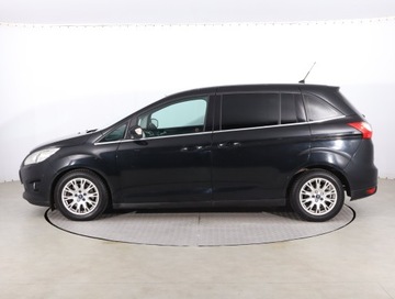 Ford C-MAX II Minivan 1.6 TDCi 115KM 2012 Ford Grand C-Max 1.6 TDCi, Klima, Klimatronic, zdjęcie 2