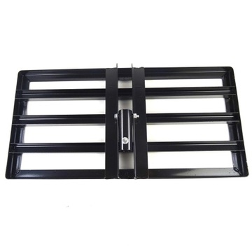 RĘCZNY NIWELATOR TERENU levelawn Level Rake 60 cm - 5 Poprzeczek - MASYWNY