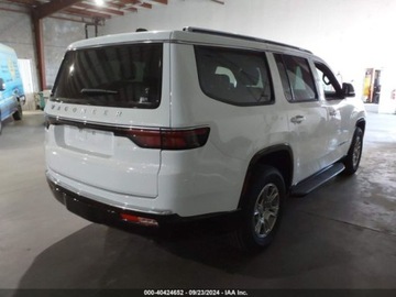 Jeep Wagoneer II 2024 Jeep Wagoneer Series I 2024 3.0l 3.0 Benzyna 420KM, zdjęcie 3