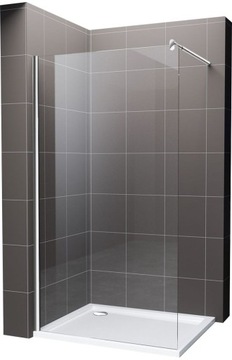 ŚCIANKA PRYSZNICOWA 120 CM HAGSER BERTINA WALK-IN