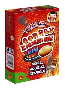 ГОРЯЧИЙ КАРТОФЕЛЬ АЛЕКСАНДР 1409