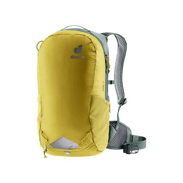 Plecak rowerowy Deuter Race 12 l turmeric-ivy