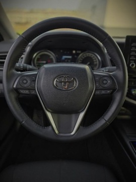 Toyota Camry IX Sedan 2.5 Hybrid Dynamic Force 218KM 2022 Toyota Camry Toyota Camry 2.5 Hybrid Comfort CVT FV23 Gwarancja Salon PL, zdjęcie 12