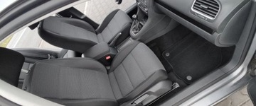 Volkswagen Golf VI Hatchback 5d 1.6 102KM 2009 Volkswagen Golf 1.6 mpi ,bezwypadek ,bez rdzy,bogata wersja 1.6 Benzyna, zdjęcie 23