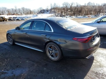 Mercedes Klasa S W223/V223 2026 Mercedes-Benz Klasa S 580 4Matic 2026 4.0 Benzyna 496KM, zdjęcie 1