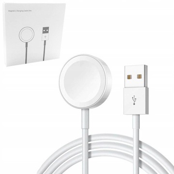 Ładowarka iWatch Apple Watch indukcyjna MicroUSB