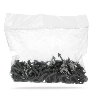 100x НАПОЛЬНЫЕ ЗАЖИМЫ 45 мм PEX Крепления для подогрева пола