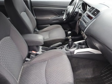 Mitsubishi ASX I SUV 1.8 DID MIVEC 150KM 2010 Mitsubishi ASX 1.8 DI-D MIVEC, Salon Polska, zdjęcie 8