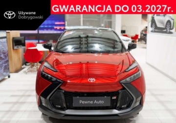 Toyota C-HR II 2024 Toyota C-HR 2.0 PHEV Dynamic Force GR Sport Premiere Edition 2.0 Hybryda