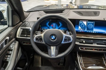 BMW X7 SUV Facelifting 3.0 40d 352KM 2025 BMW X7 xDrive40d - Dostępne od ręki!, zdjęcie 20