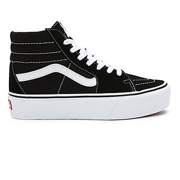 VANS Sk8-Hi Platform Buty zamszowe 39 EU