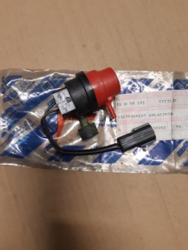 7773122 Вакуумный клапан Fiat