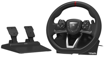 Гоночный руль HORI APEX | PS5 | PS4 | ПК