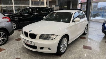 BMW Seria 1 F20-F21 2011 BMW Seria 1 2.0 benzyna M- PAKIET Bardzo ladny stan MOZLIWA ZAMIANA 2.0, zdjęcie 10